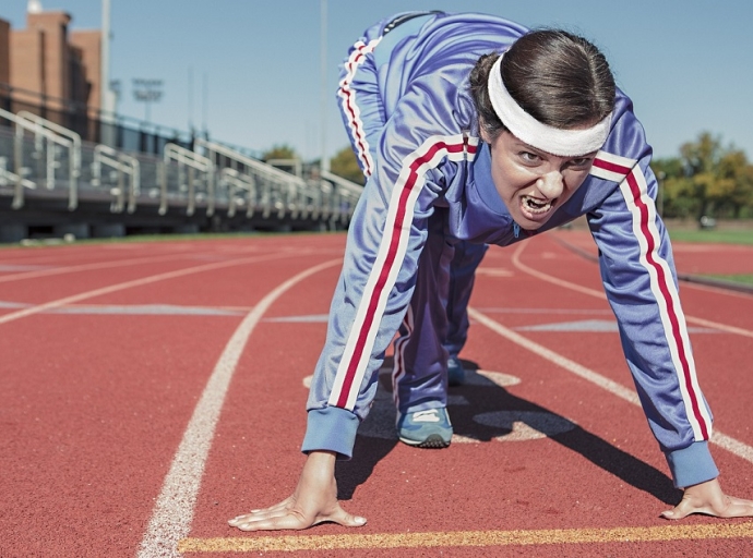 India’s sportswear apparel segment up and running ahead